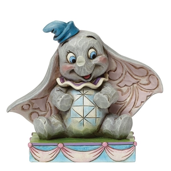 Disney figur Dumbo Baby mine